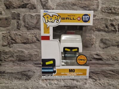 Funko Pop Disney Wall-E - Mo 1117 Limited Chase Edition Pop! Figur  