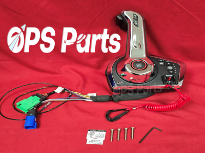 New / OEM Mercury Next Gen Panel Mount DTS ERC - Part # 8M0133237