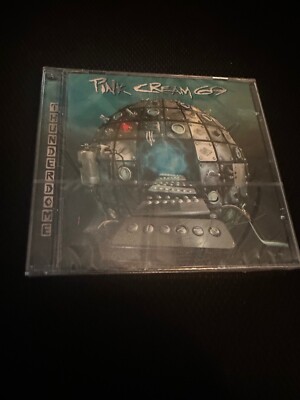 Pink Cream 69 - Thunderdome Import great Rock