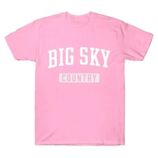 Big Sky Shirt | Big Sky Country Classic T-Shirt