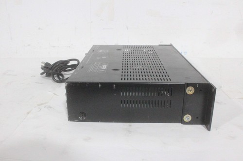 TOA Electronics 900 Series II A-903MK2 30W 8-Channel Modular Mixer/Amplifier - Picture 2 of 5