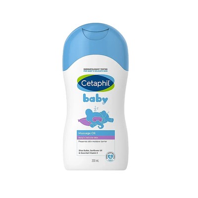 3 Pc X 230 ML Cetaphil Baby Moisturising Bath & Wash Free Shipping