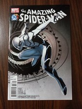Amazing Spider-Man  Vol 2 1998  658  2011  1st White Suit  FF Suit  HIGH GRADE