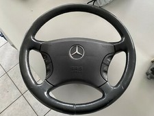 Mercedes-Benz S-Klasse W220 Lederlenkrad Airbaglenkrad Lenkrad Multifunktion