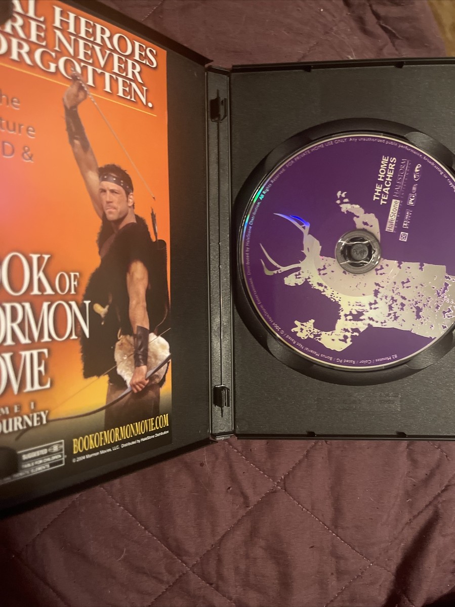 The Home Teachers Special Edition DVD Jeff Birk Michael The Home Teachers Special Edition DVD Jeff Birk Michael
