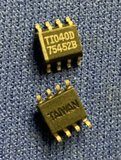 75452B TI 75452 DRIVER 8-PIN SOIC SMT NEW RARE QTY-1