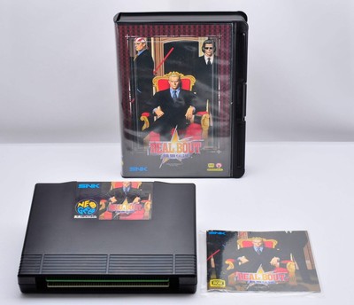 Garou Densetsu Fatal Fury Pour Neo Geo AES - Jeu Original Japonais