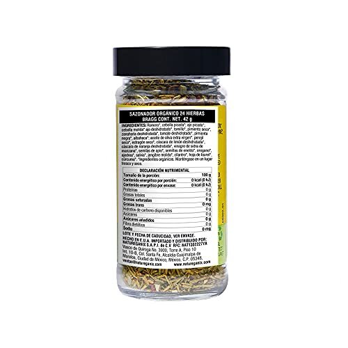 Sprinkle Herbs and Spices - Salt Free Seasoning, 1.5oz, Single