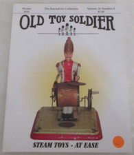 Old Toy Solider: Journal for Collectors (Volume 26, Issue 4, Winter 2003)
