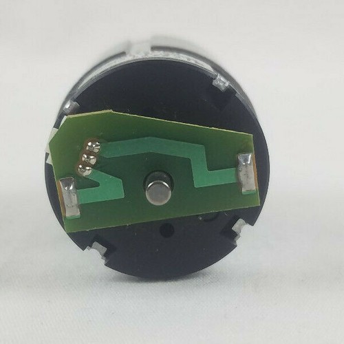 HP PhotoSmart 7150 Deskjet 5550 Printer Carriage Assembly Motor C6487-60048 - Picture 2 of 3