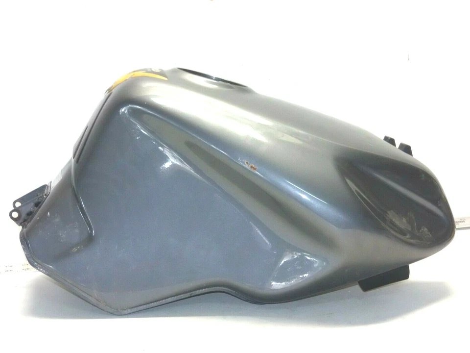Tanque de gasolina genuino Ducati plata oscura ST2 ST3 ST3 ST4 ST4S necesita pintura Foto 4 de 4