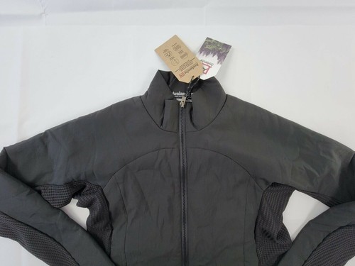 Avalanche Women's Medium (M) Flatlock Seam Insulated Medium Full Zip Jacket NEW - Picture 6 of 11
