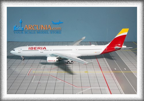 Inflight200 (1:200) Iberia Airbus a330-300 "EC-LUX" IF333IB0924 - Picture 2 of 6