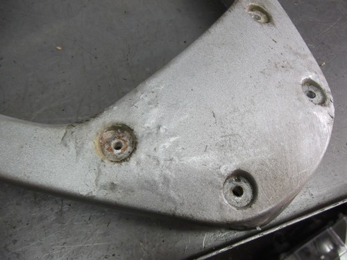 ITALJET MILLENIUM GRAB RAIL - Picture 2 of 3