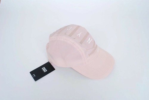 KITH NYC 3 Panel Hat Cap. Pink. FINAL 
