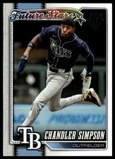 2026 Topps #342 Chandler Simpson