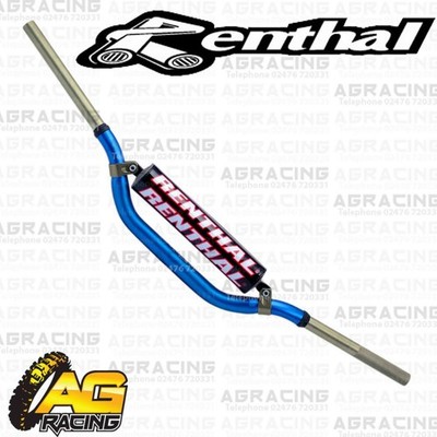 Renthal Twinwall RC Blau 997 Lenker Gepolstert Für Beta RR 450 2005-2012
