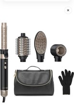 Infinity Pro Hairstyler. Comes With All The Attachments.