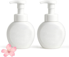 Foaming Soap Dispenser, Plastic 10Oz 300Ml Cute Hand Soap Dispenser