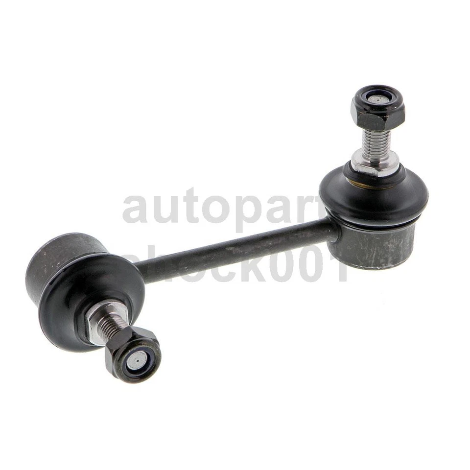 Barra estabilizadora delantera trasera izquierda Mevotech para Nissan 350Z 2004 2005 2006 2007 2008_AP Foto 4 de 4