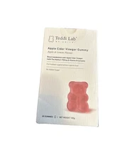 Apple Cider Vinegar Gummy Unichi 60 Count Exp 10/26