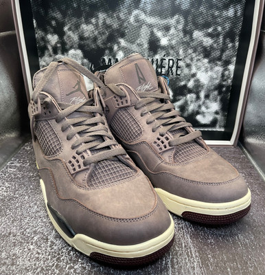 NEW A Ma Maniére Nike Air Jordan 4 Retro SP  Sz 11 DV6773-220 - Prompt Ship