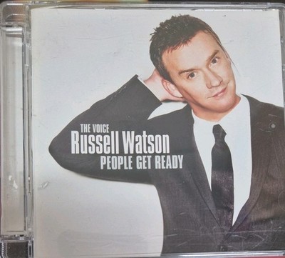 Voice: People Get Ready by Russell Watson (CD, 2008)