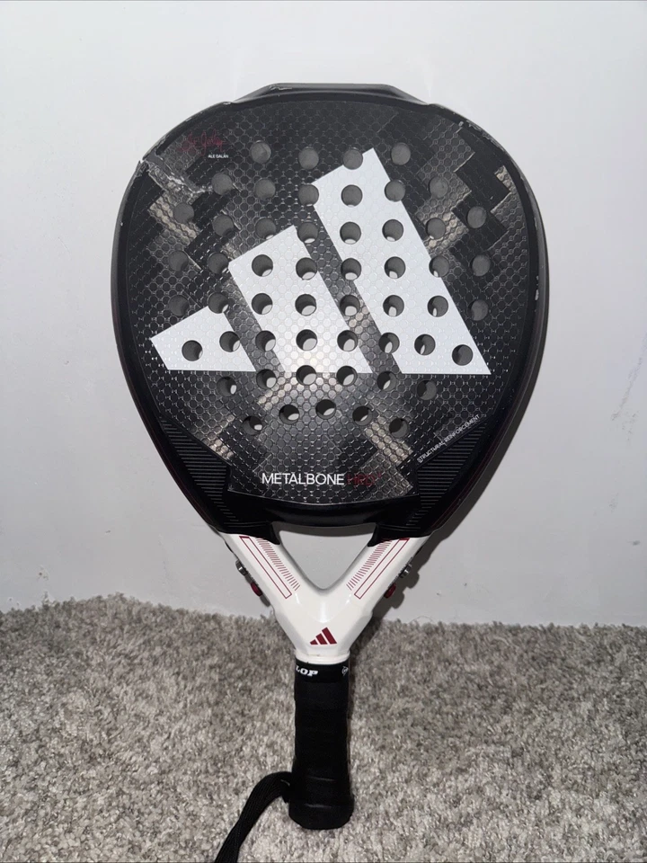 Raqueta de pádel Adidas Metalbone Hdr+ Foto 2 de 3