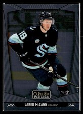 2024-25 O-Pee-Chee Platinum Base Jared McCann Seattle Kraken #67