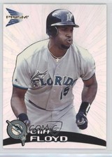 1999 Pacific Prism Cliff Floyd #60 0q5