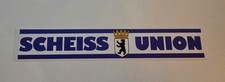Hertha BSC Aufkleber 100 Stück