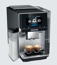 Image of Siemens Bean To Cup Coffee Machine TQ713GB3 EQ700 Black C Grade