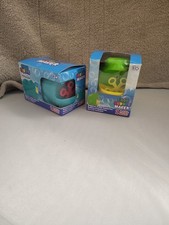 FROG HIPPO Bubble Maker Lot Of 2