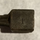 Vintage Canada U 50 Wrench (International Harvester ?) — photo 8