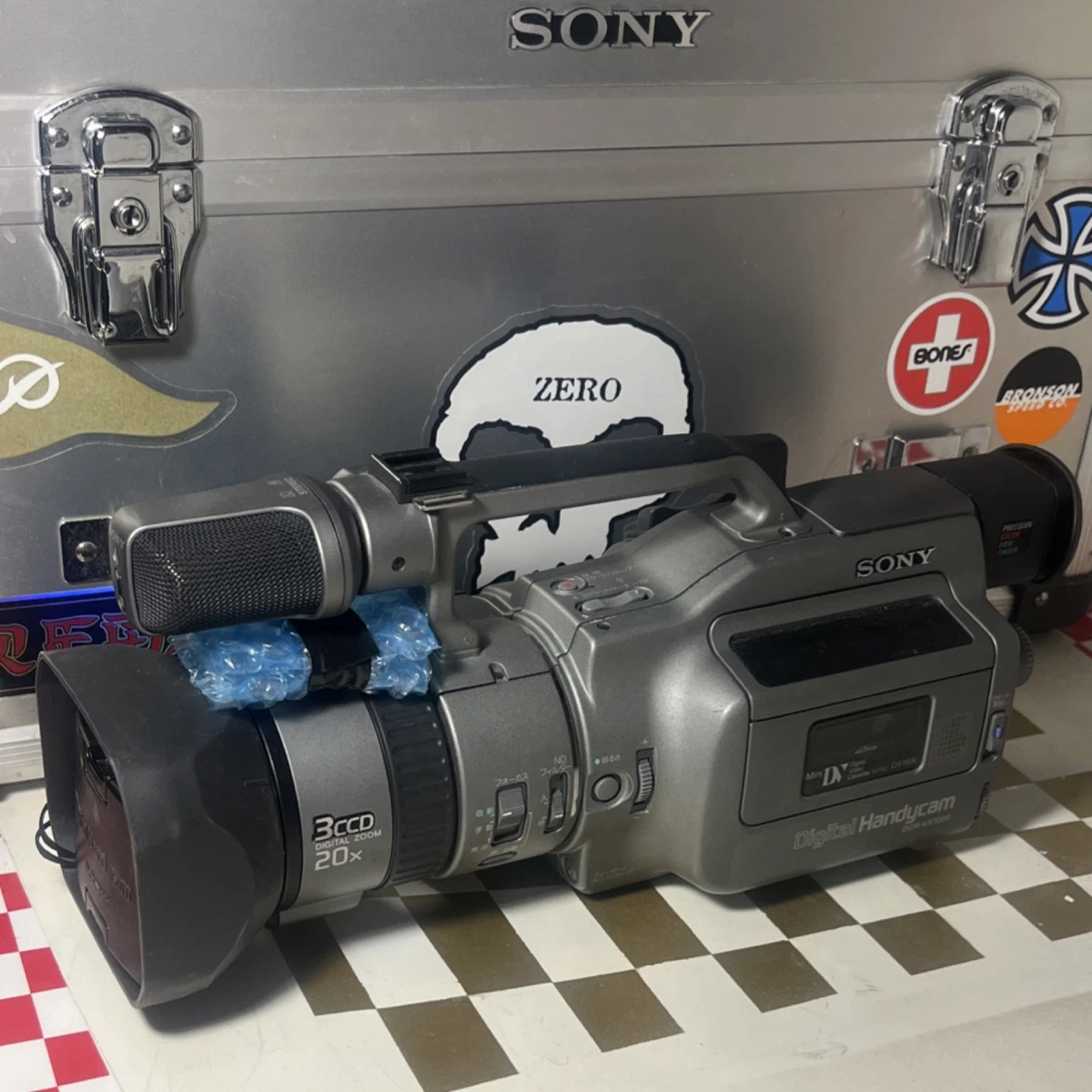 Sony Handycam Dcr Vx1000 for sale | eBay