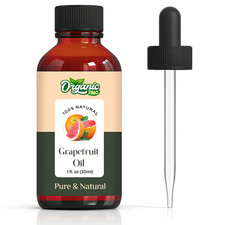 Grapefruit Essential Oil 100% Pure Natural Cold Pressed Hair Skin Care DIY