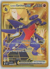Cynthia's Garchomp ex 241/182 Hyper Rare Destined Rivals Pokemon Holo Near Mint on eBay