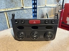 Alfa Romeo Gt 147 Climate Control Air Con Grey Buttons Lusso Cloverleaf Blacklin
