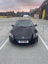 Honda Crz GT