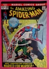 Amazing Spider-man  108  Bronze Age  1972 1st Appearance Sha-Shan VG