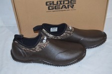 Zoccoli in gomma mimetici Guide Gear da uomo, taglia 9