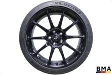 Audi RS3 Neuspeed RSe102 19 inch 19 x 9 Wheel Rim & Tire 2017 2018 2019 2020