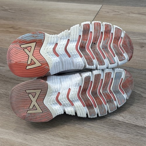 Nike Free Metcon Womens 8 Desert Sand Metallic Copper Athletic Training Sneakers - Picture 6 of 9
