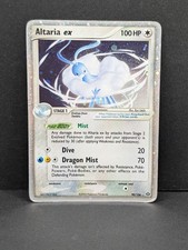 Altaria ex 90/106 EX Emerald Holo Ultra Rare Pokemon TCG vintage HP on eBay