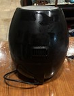 Power AirFryer XL 2.4 Qt 1000W Air Fryer w/ Basket Auto Shut-Off Black/Silver — photo 3