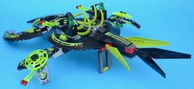 LEGO 7691 - ETX Alien Mothership Assault - Space / Mars Mission - 2007