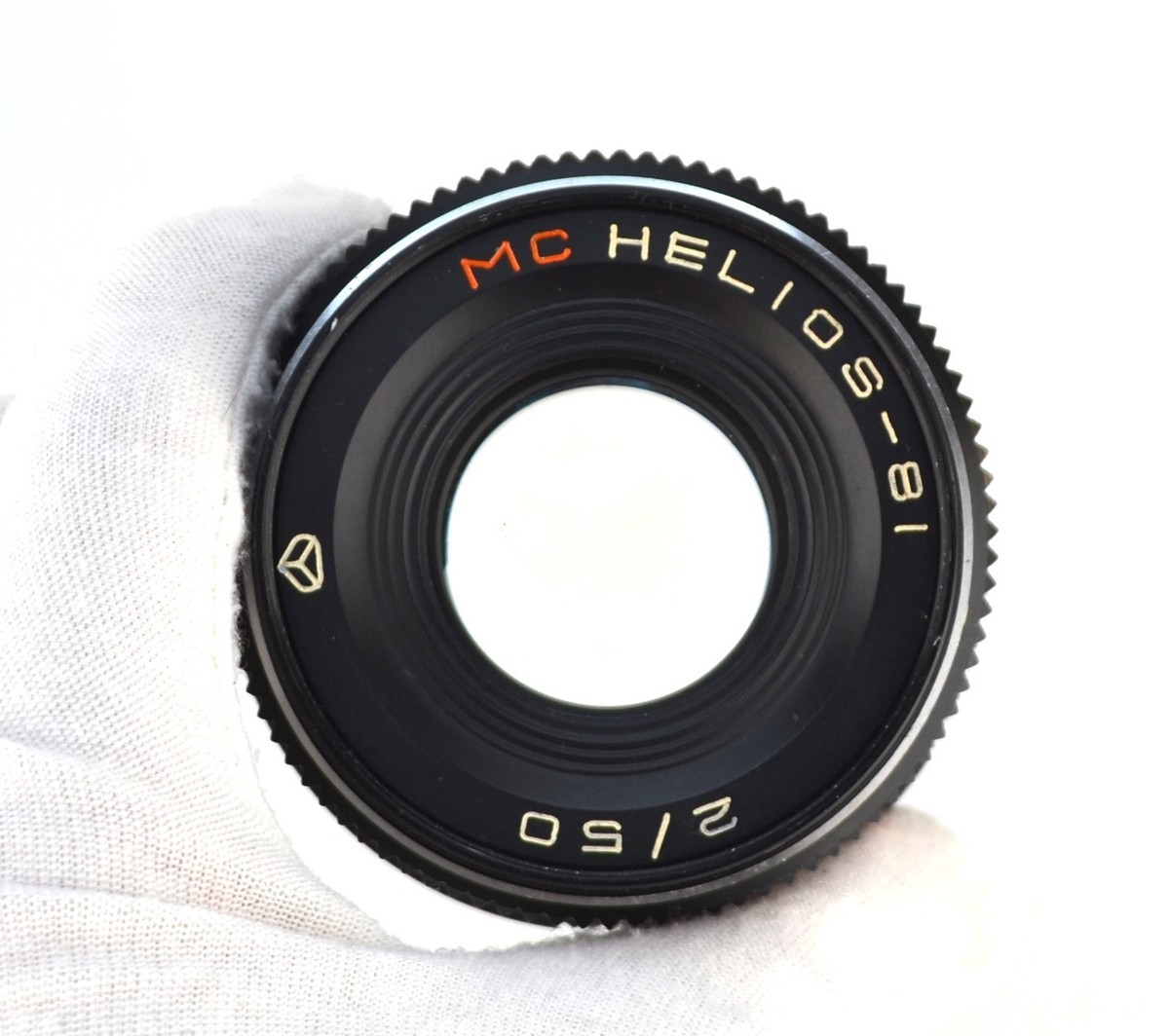 EXPORT! 1992 SOVIET USSR MC HELIOS-81N (HELIOS-81H) LENS f2/50