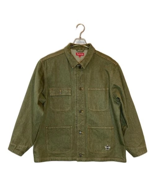Supreme Denim Coats for Men for Sale | Shop New & Used | eBay