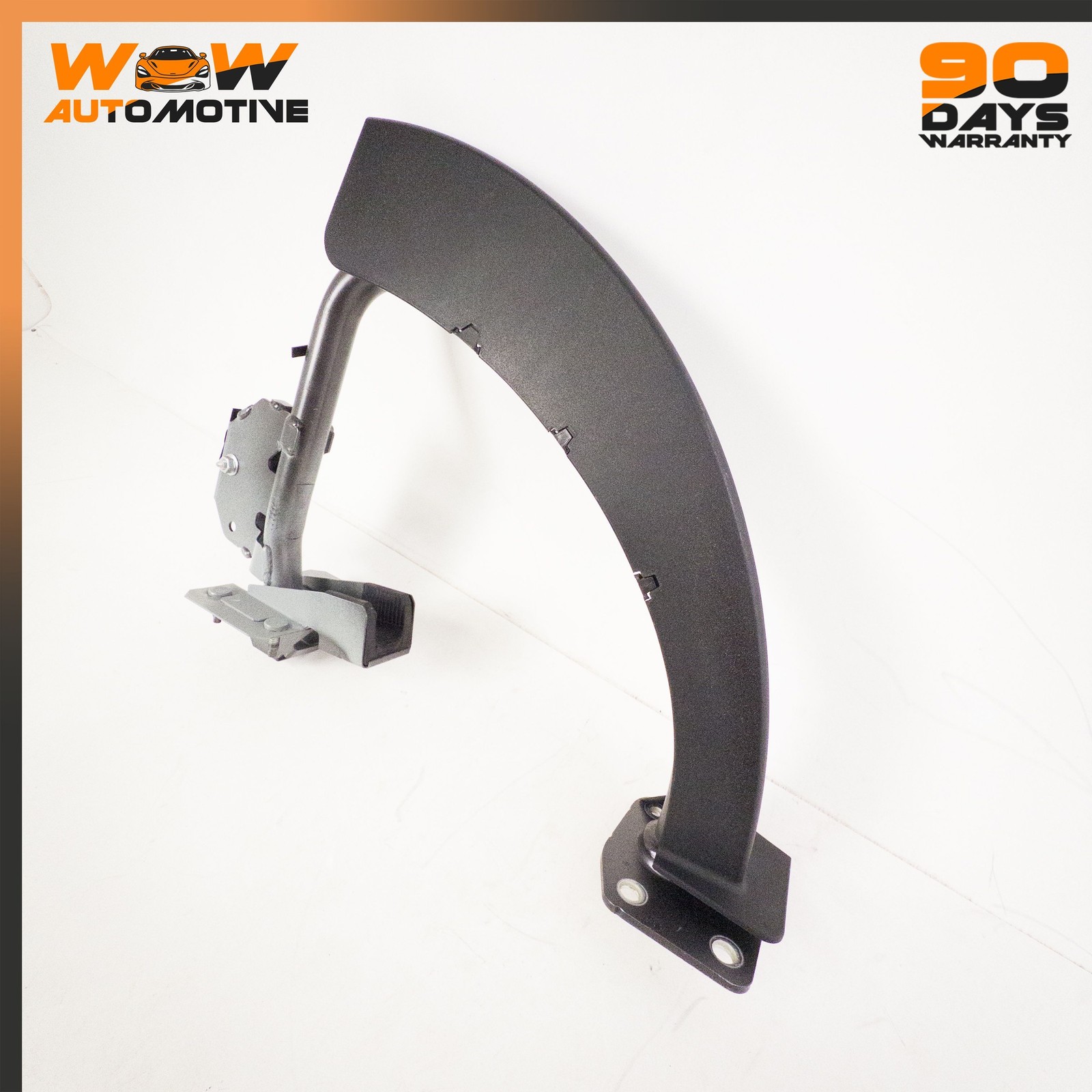 14-19 MASERATI GHIBLI REAR LEFT RIGHT TRUNK DECK LID HINGE COVER SET OEM