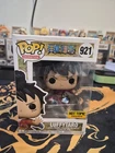 Funko Pop! Vinyl: One Piece - Luffytaro (Metallic) - Hot Topic (Exclusive) #921
